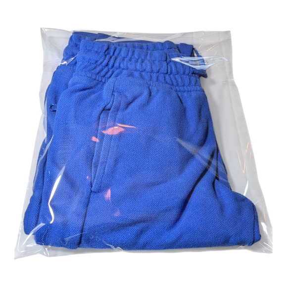 Wonder Nation -Sweatpants- Girls/Boys -Blue Color- Size 8 Med - Used Good - Picture 6 of 6